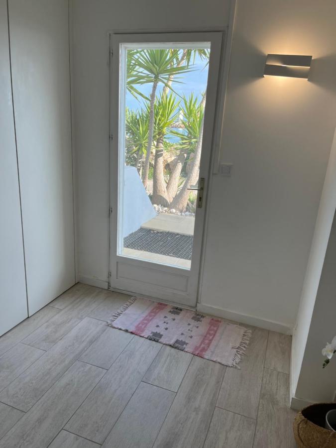 Apartamento Loft Marina Direct Plage Villeneuve-Loubet Exterior foto